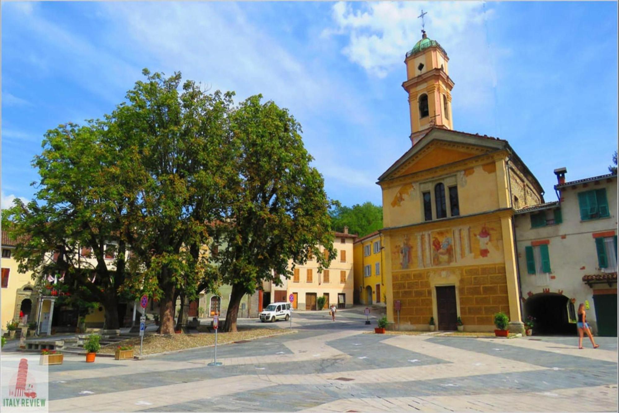 Nonna Sandrina In Monferrato Hills - Happy Rentals Garbagna 외부 사진