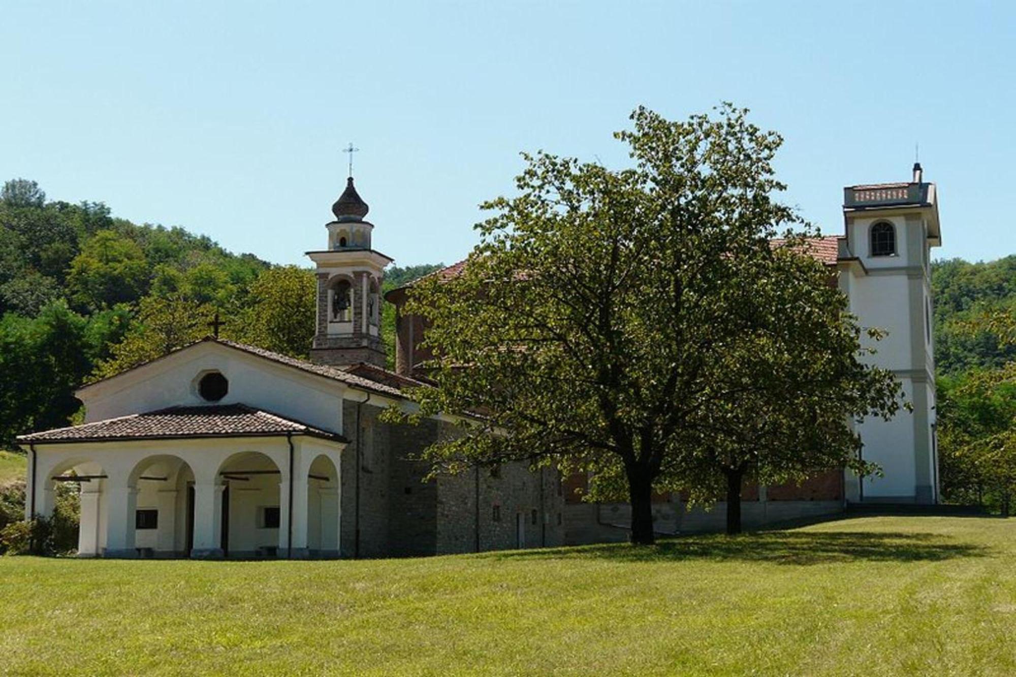 Nonna Sandrina In Monferrato Hills - Happy Rentals Garbagna 외부 사진